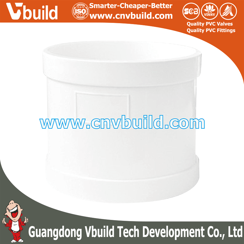 PS01：Socket-DR  (PVC DIN DRAINAGE FITTINGS)