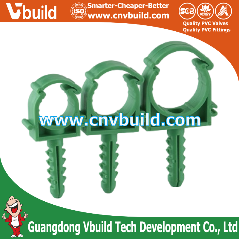 PF15: CLAMP SET（PPR DIN PIPES & FITTINGS）