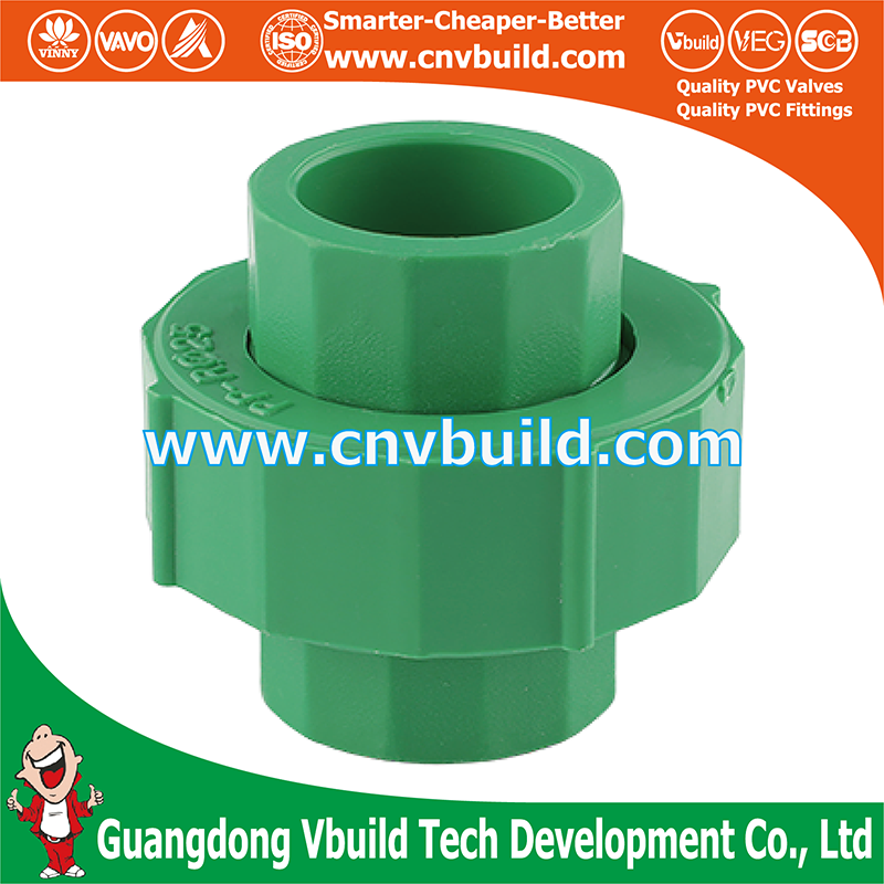 PF16: UNION（PPR DIN PIPES & FITTINGS）