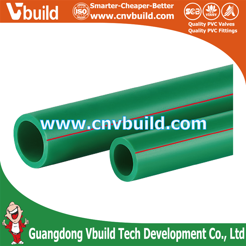 PP03: HOT WATER PIPE（PPR DIN PIPES & FITTINGS）