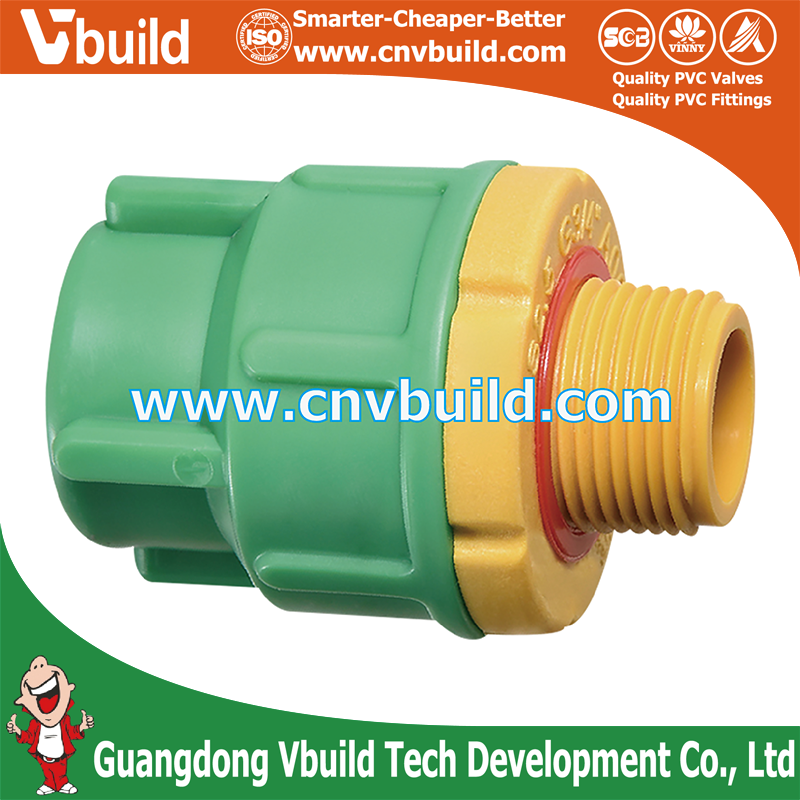 SF02: MALE SOCKET（PPR DIN PIPES & FITTINGS）