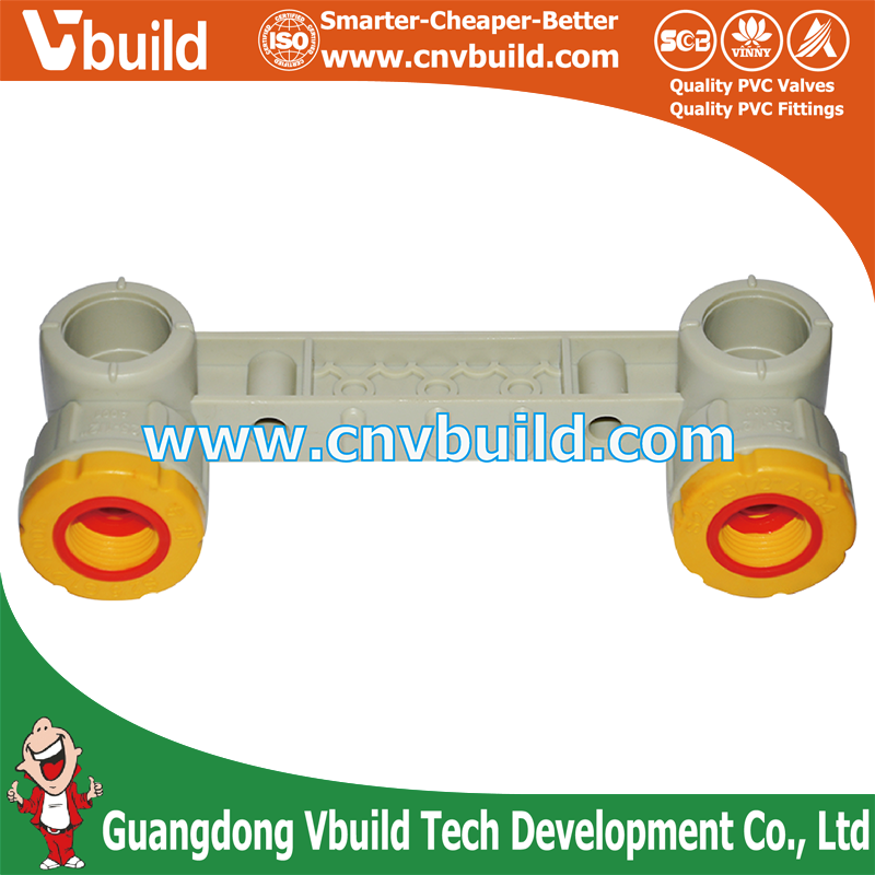 SF12: FEMALE ELBOW 9O° SET（PPR DIN PIPES & FITTINGS）