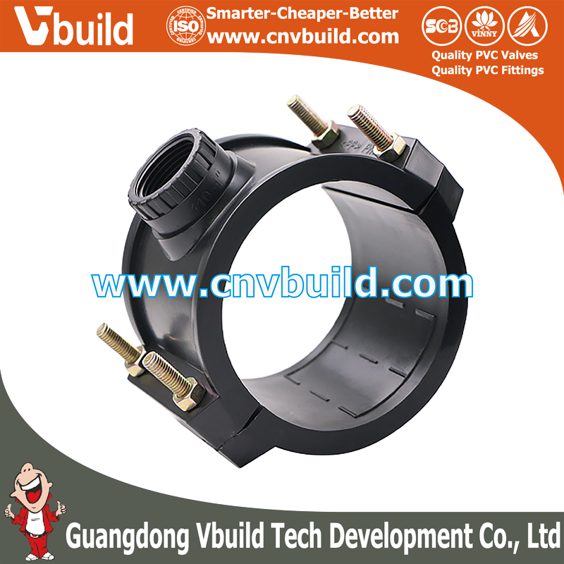 PP14: SADDLE CLAMP（DIN PP COMPRESSION FITTINGS）