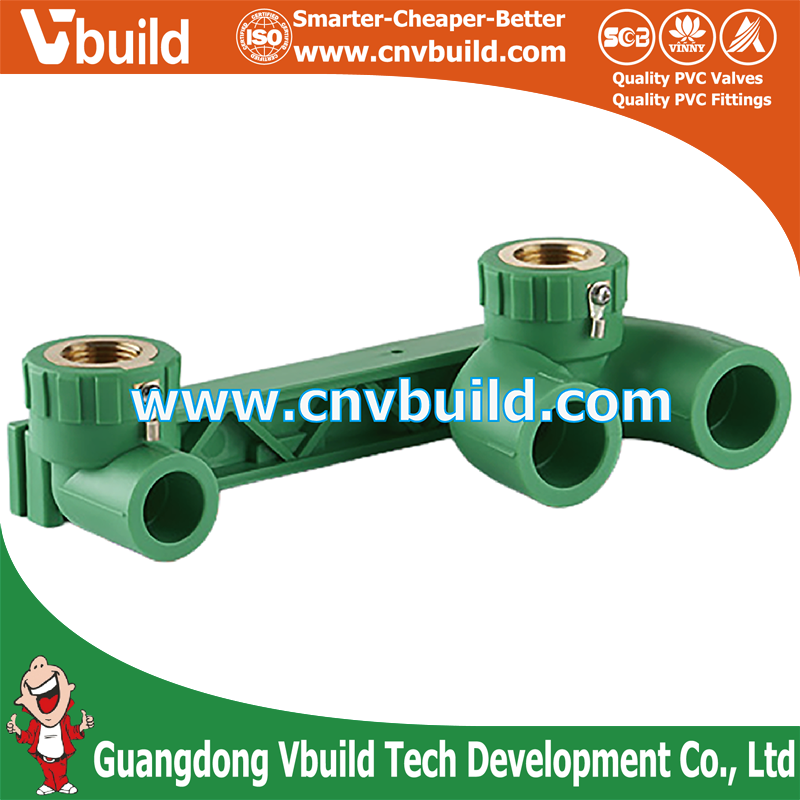 PF30:  DOUBLE U TYPE SET（PPR DIN PIPES & FITTINGS）