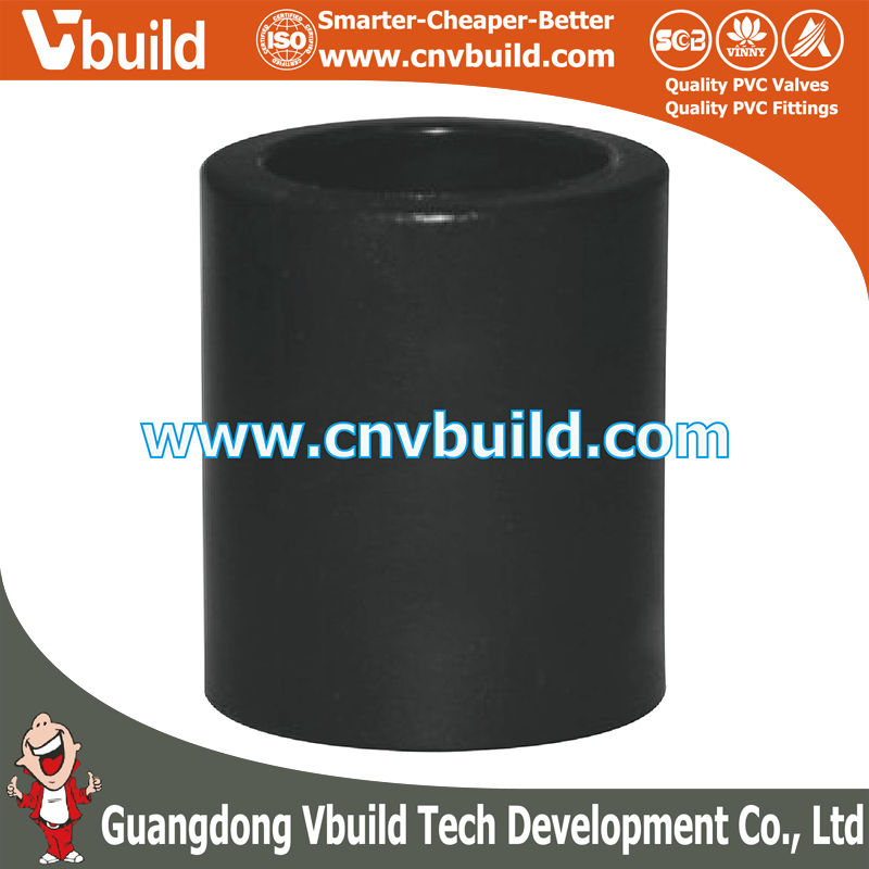 PEF01: SOCKET（PE DIN PIPES & FITTINGS）