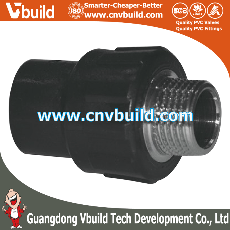 PEF07: COPPER MALE SOCKET（PE DIN PIPES & FITTINGS）