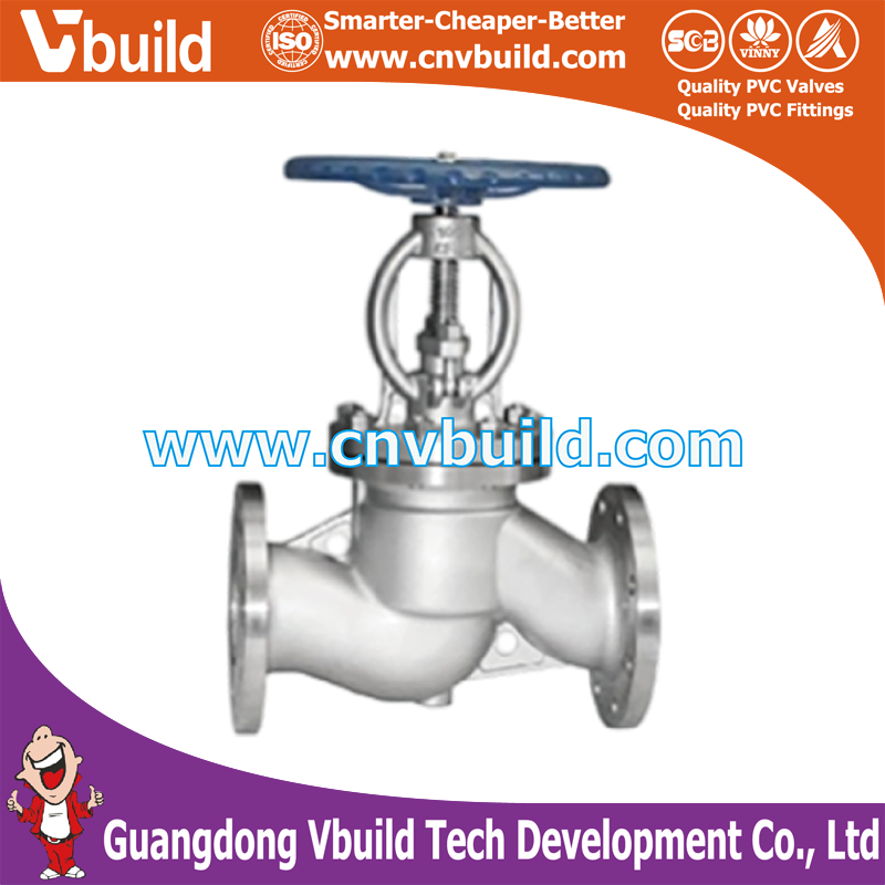 ST31:  Flanged Stop Valve