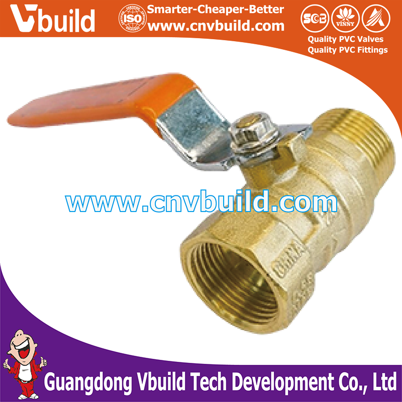 BBT13:  FEMALE AND MALE BALL VALVES