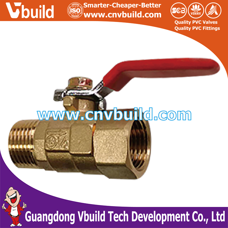 BBT20:  Female And Male Ball Valve