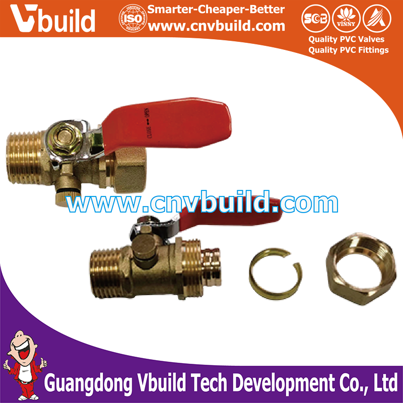 BBT21:  Union Female Ball Valve