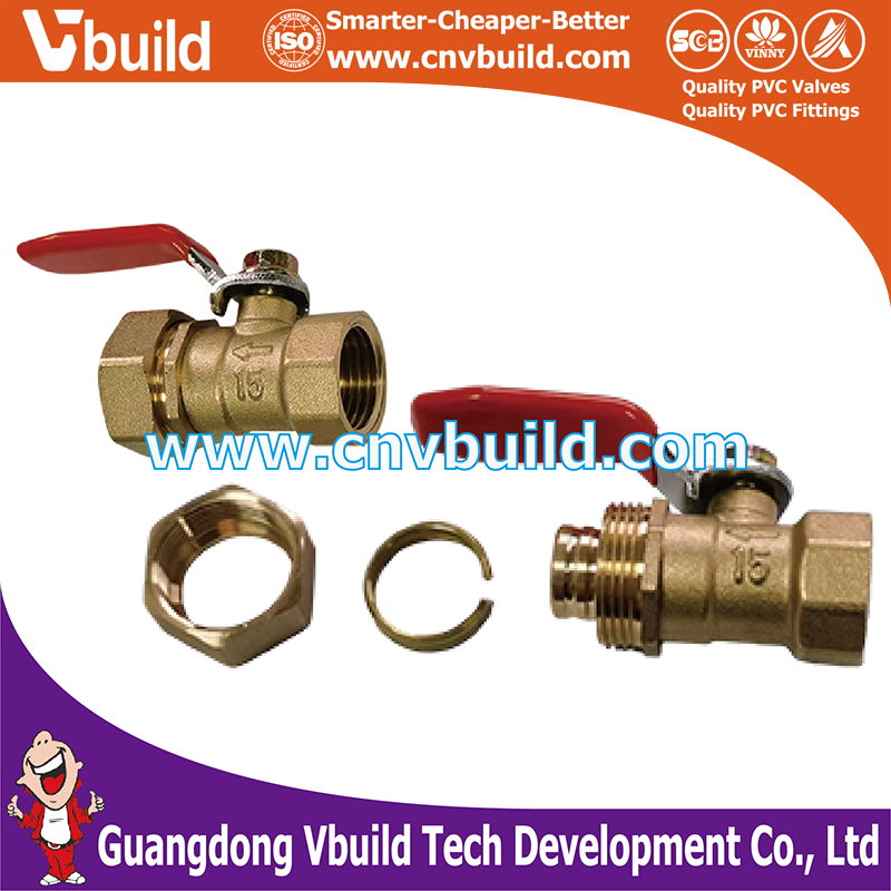 BBT23:  Union Female Ball Valve
