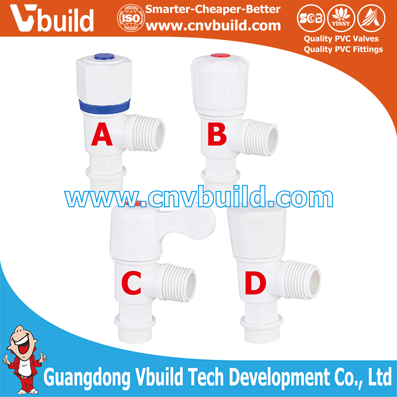 BC13（PVC/PP/ABS SERIERS BIBCOCKS）