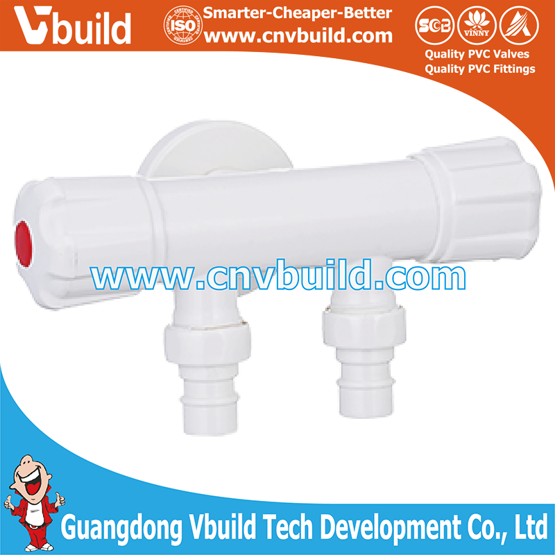BC15（PVC/PP/ABS SERIERS BIBCOCKS）