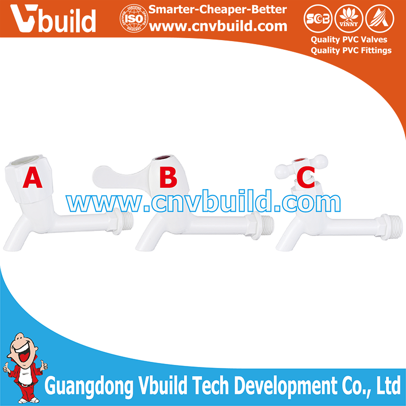 BC17（PVC/PP/ABS SERIERS BIBCOCKS）