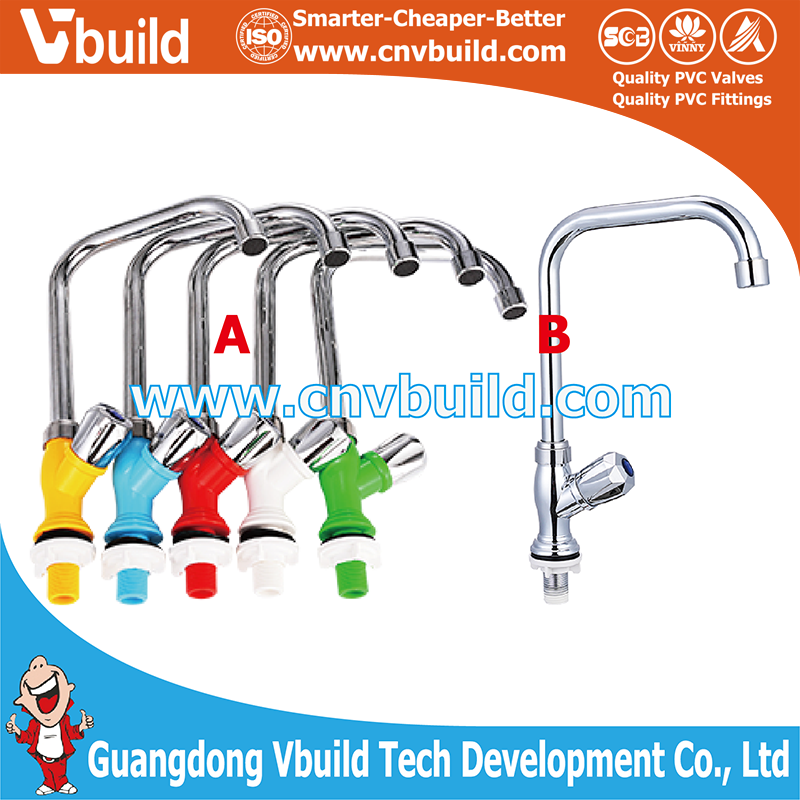 BC37（PVC/PP/ABS SERIERS BIBCOCKS）