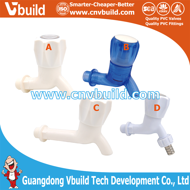 FBT03（PVC/PP/ABS SERIERS BIBCOCKS）
