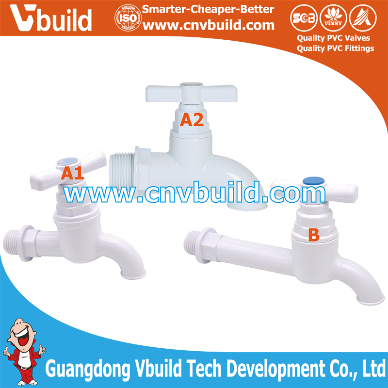 FBT04（PVC/PP/ABS SERIERS BIBCOCKS）