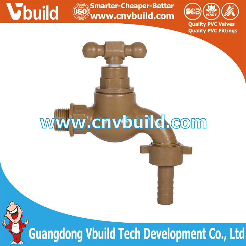 FBT05（PVC/PP/ABS SERIERS BIBCOCKS）