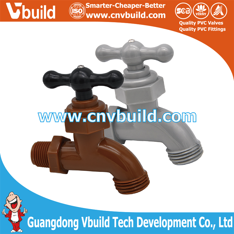 FBT06（PVC/PP/ABS SERIERS BIBCOCKS）