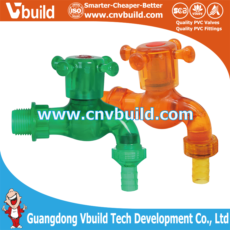 FBT08（PVC/PP/ABS SERIERS BIBCOCKS）