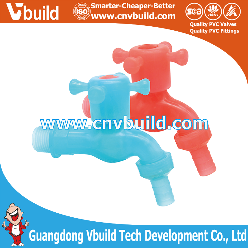 FBT09（PVC/PP/ABS SERIERS BIBCOCKS）