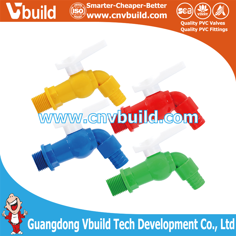 FBT12（PVC/PP/ABS SERIERS BIBCOCKS）