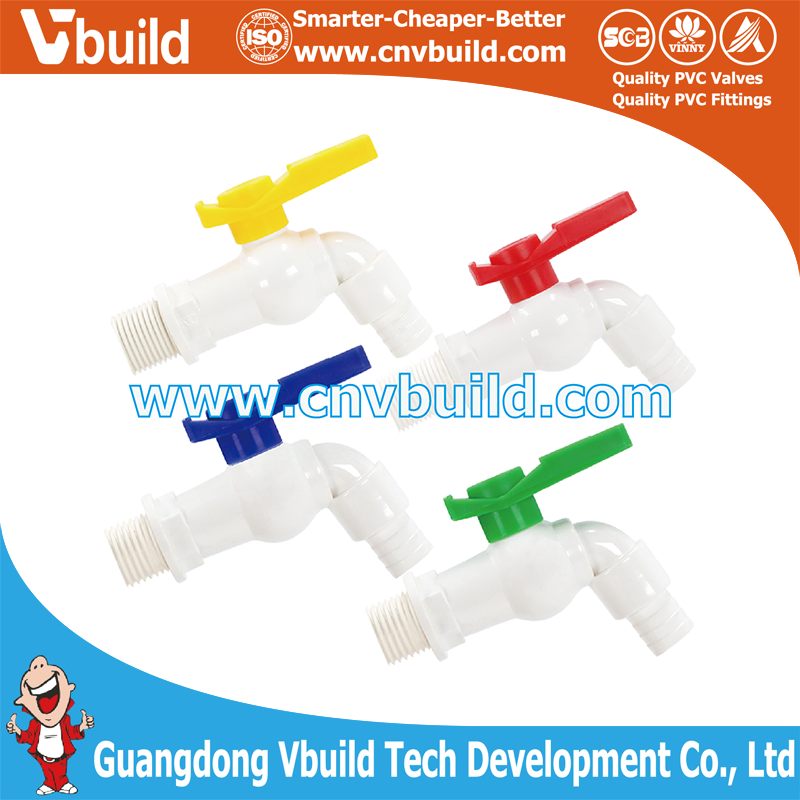 FBT12（PVC/PP/ABS SERIERS BIBCOCKS）