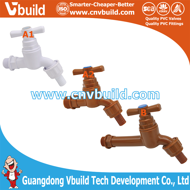 FBT14（PVC/PP/ABS SERIERS BIBCOCKS）