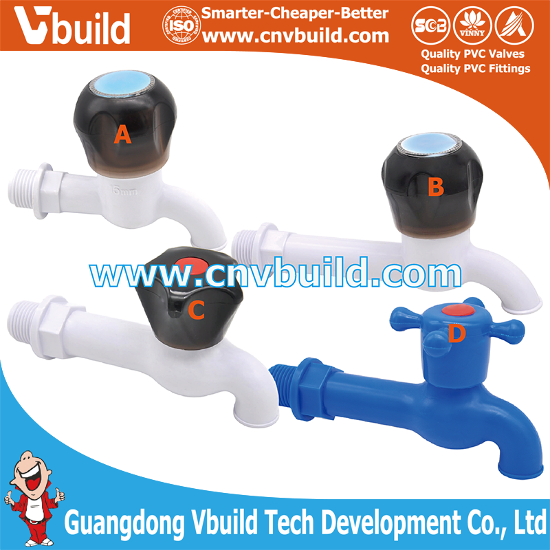 FBT16（PVC/PP/ABS SERIERS BIBCOCKS）