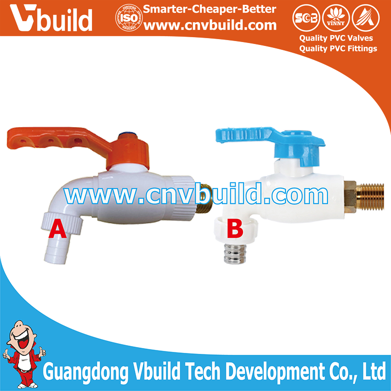 FBT17（PVC/PP/ABS SERIERS BIBCOCKS）