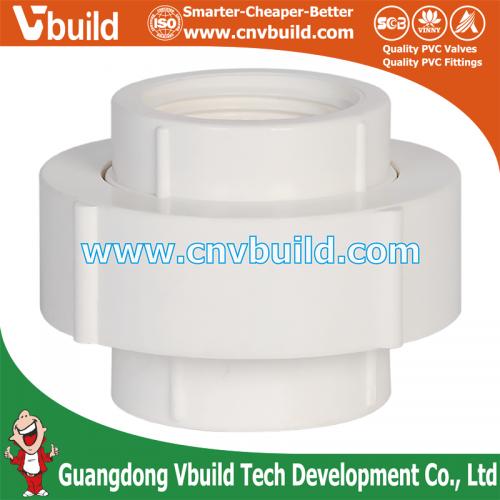 NF05: UNION F/F (PVC BS THREAD FITTINGS)