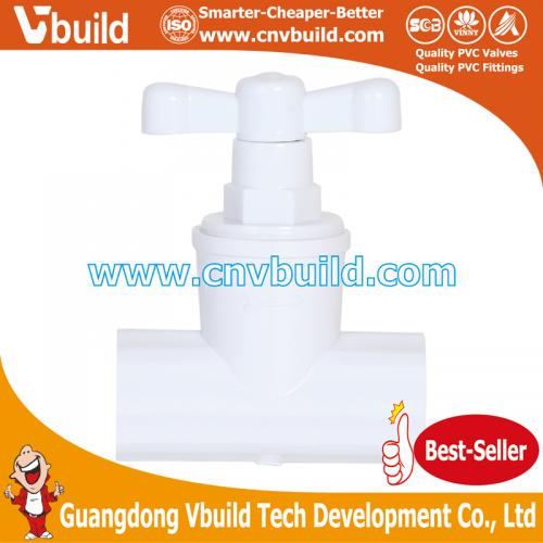 VF12：STOP VALVE(PVC)