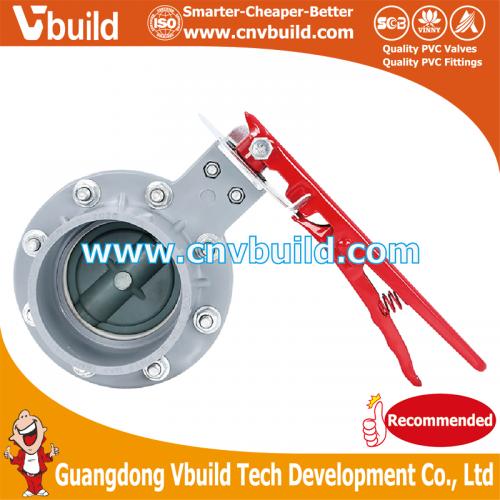 VH06：ECONOMIC BUTTERFLY VALVE