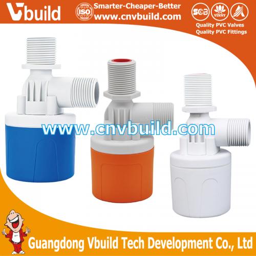 NA05B：FLOATING VALVE (NYLON)