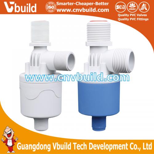 NA05C：FLOATING VALVE (NYLON)
