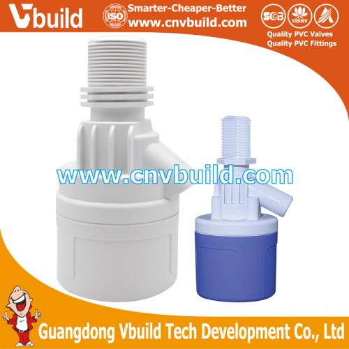 NA05D：FLOATING VALVE (NYLON)