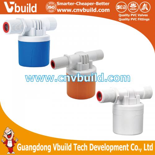 NA06B：FLOATING VALVE (NYLON)