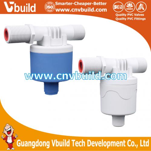 NA06C：FLOATING VALVE (NYLON)