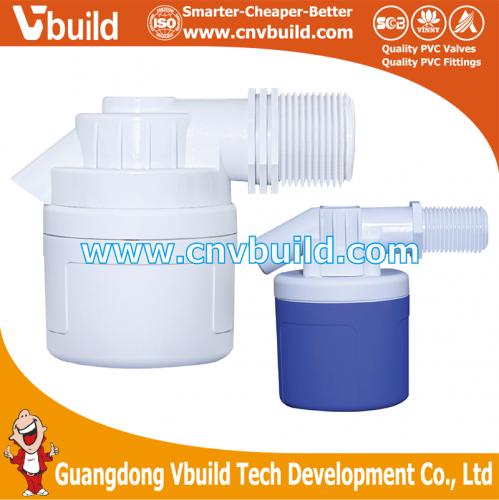 NA06D：FLOATING VALVE (NYLON)