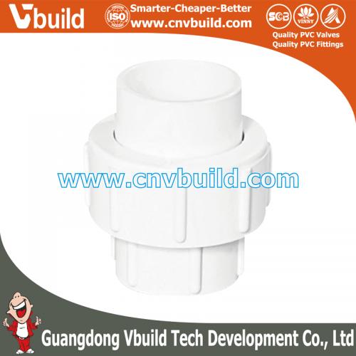 UF20: PVC Union (PVC PN10 PIPES & FITTINGS)