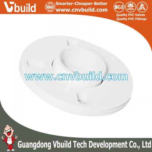 UF17: PVC Van Stone Flange (PVC PN10 PIPES & FITTINGS)