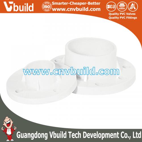 UF16: PVC Flange (PVC PN10 PIPES & FITTINGS)