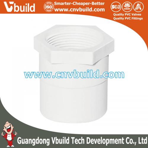 UF11: PVC Faucet Socket  (PVC PN10 PIPES & FITTINGS)