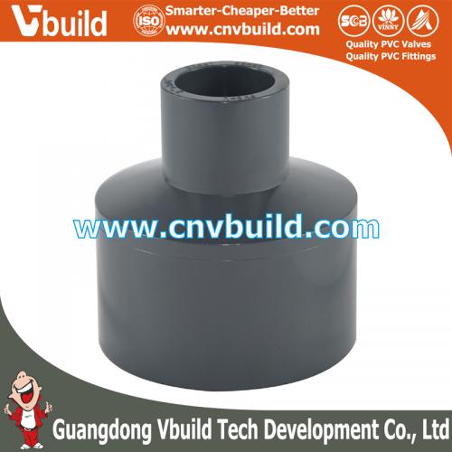CFU31: REDUCING SOCKET  (ASTM SCH8O CPVC PIPES &FITTINGS)