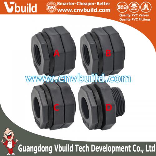 CFU15: TANK ADAPTOR  (ASTM SCH8O CPVC PIPES &FITTINGS)