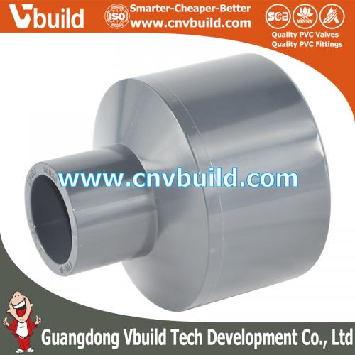 CFC31：REDUCING SOCKET  (DIN CPVC FITTINGS)
