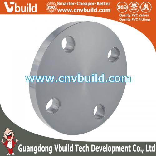 CFC24：BLIND FLANGE  (DIN CPVC FITTINGS)