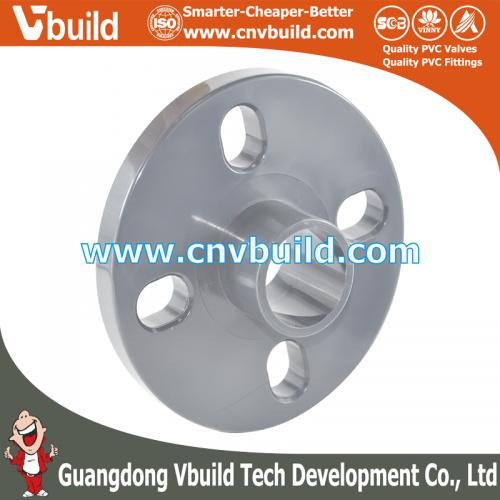 CFC23：PROCESSED FLANGE  (DIN CPVC FITTINGS)