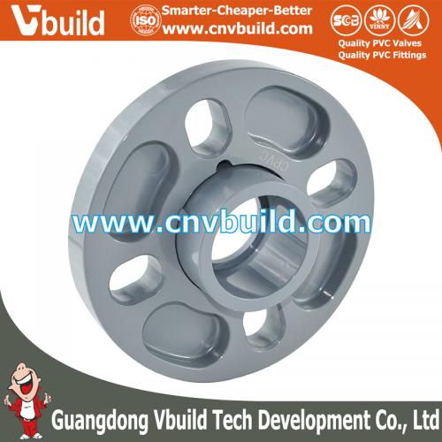 CFC22：VAN STONE FLANGE  (DIN CPVC FITTINGS)
