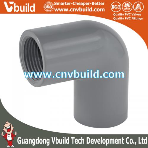 CFC10：FEMALEELBOW90°  (DIN CPVC FITTINGS)